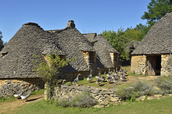 Les Cabanes du Breuil