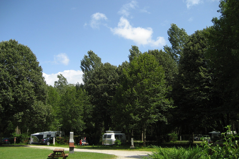 Camping de l'Agrion bleu