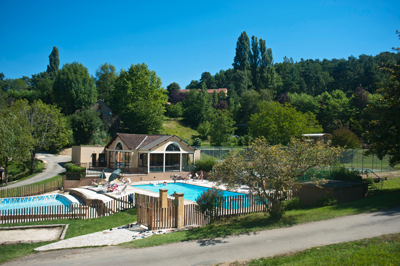 Camping Huttopia Sarlat