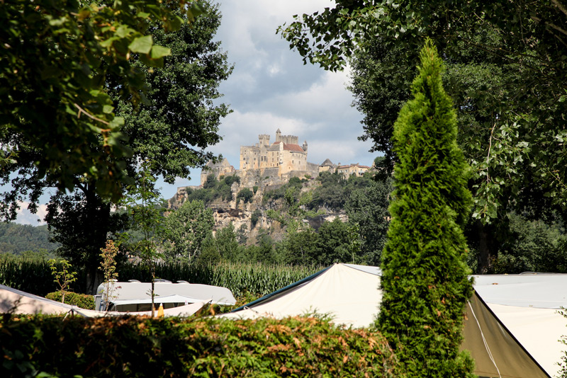 Camping les Deux Vallées