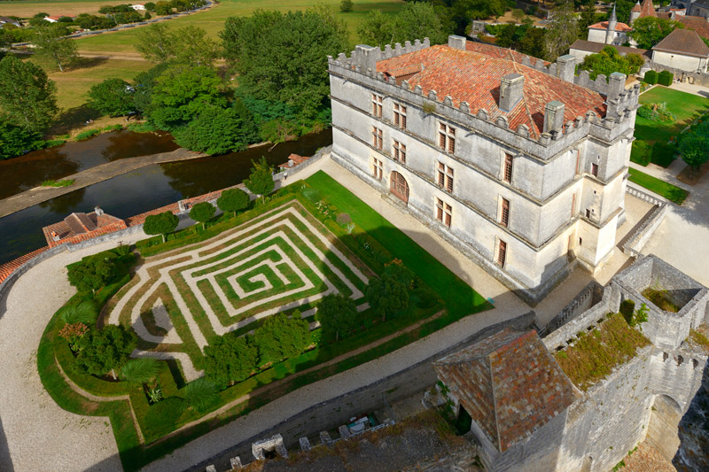 Château de Bourdeilles