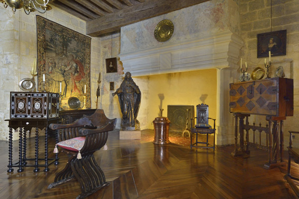 Château de Fénelon Périgord Découverte