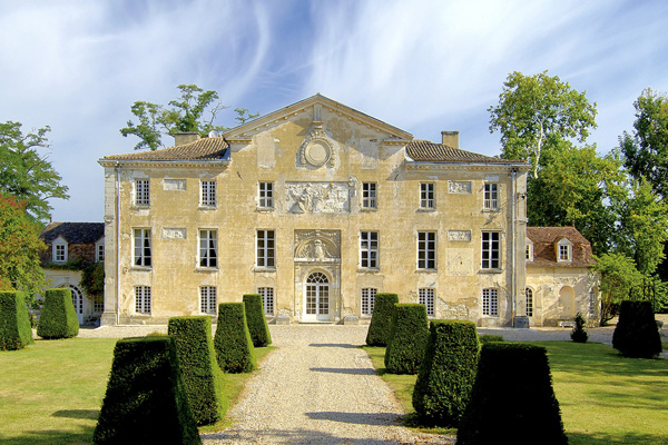 Château de La Jaubertie