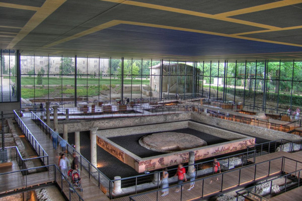 Vesunna, Site-Musée gallo-romain