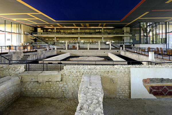 Vesunna, Site-Musée gallo-romain