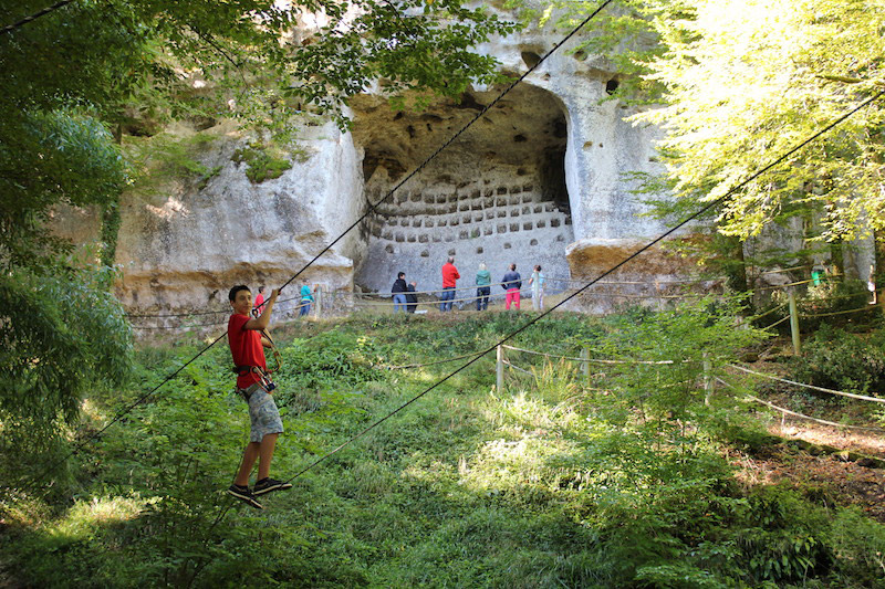 Parc de loisirs du Conquil