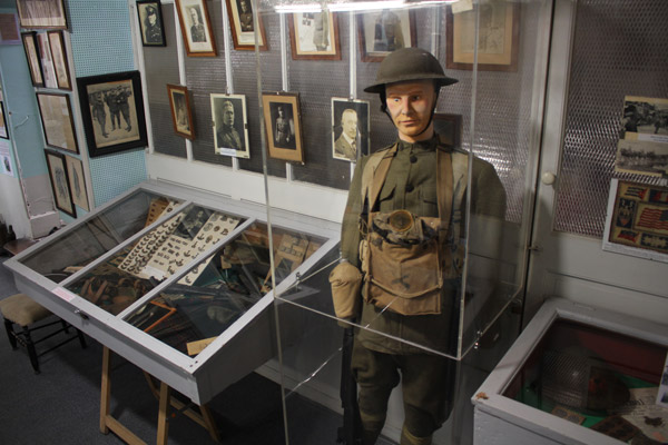 Musée militaire des gloires et souvenirs du Périgord