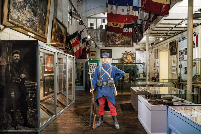 Musée militaire des gloires et souvenirs du Périgord