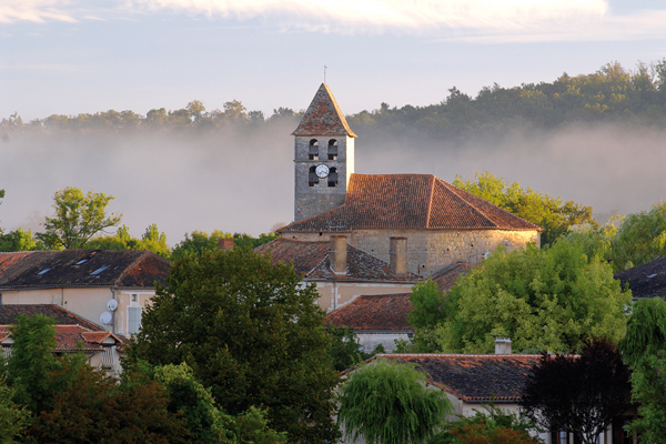 Village de St-Jean-de-Côle