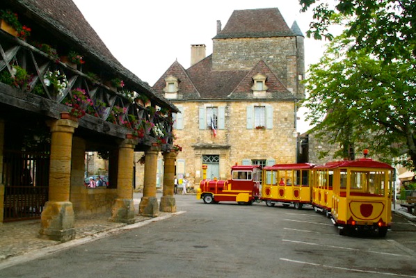 Village de Domme