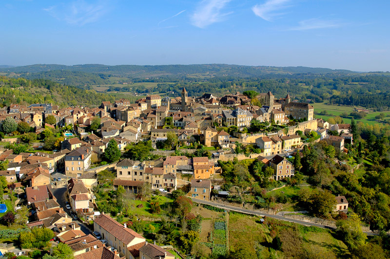 Village de Belvès