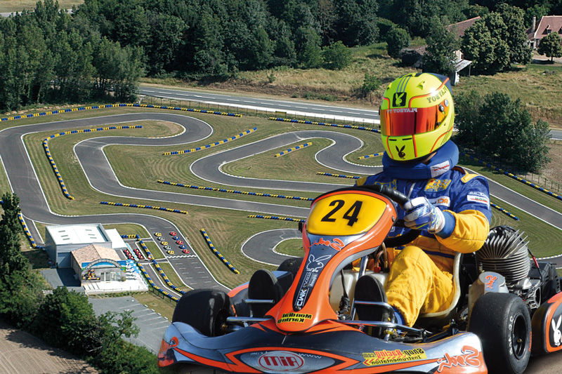 Bergerac Karting 