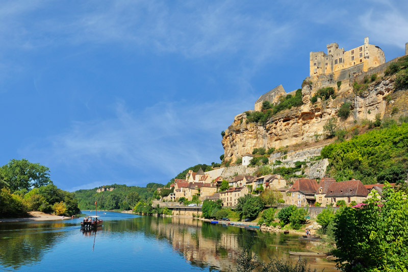 Village de Beynac-et-Cazenac