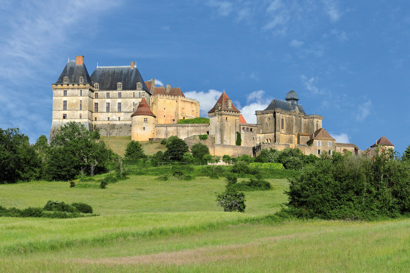 Château de Biron