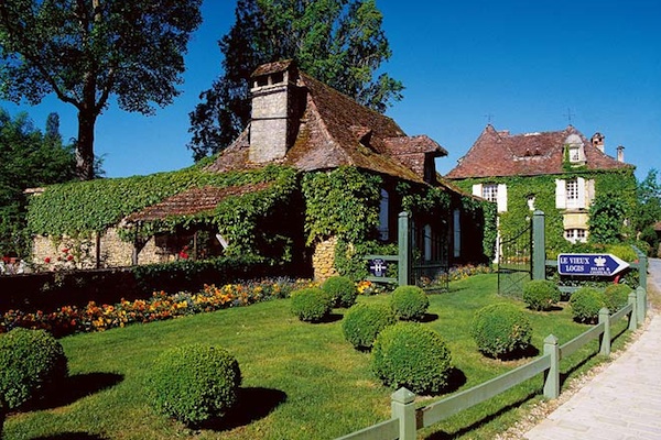 Le Vieux Logis & le Bistrot de la Place