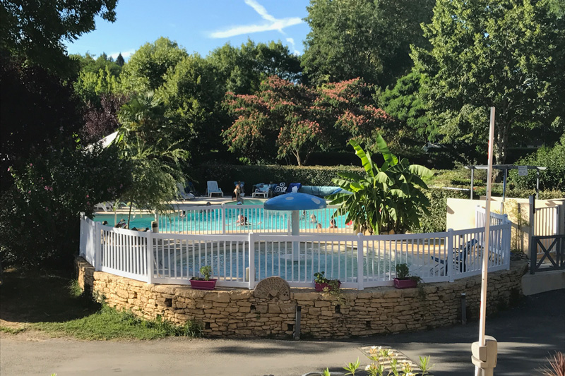 Camping le Moulin du Bleufond