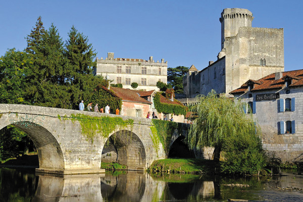 Village de Bourdeilles