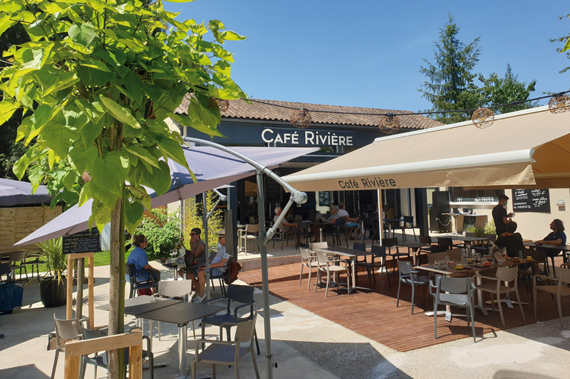 Café Rivière