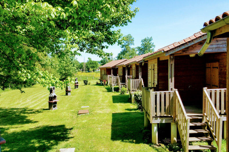 Camping le Pré Sec