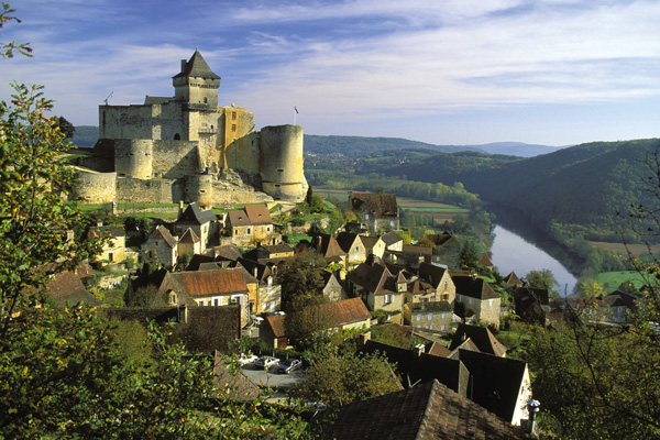 Village de Castelnaud-La-Chapelle