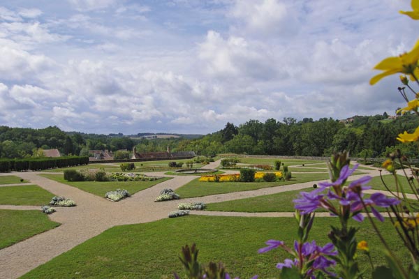 Château et Jardins de Jumilhac