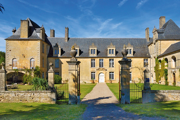 Château de Sauveboeuf