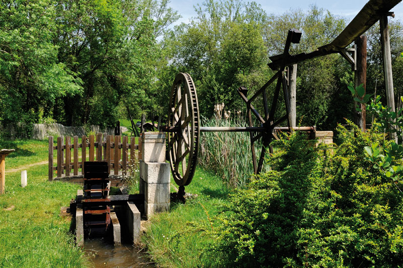 Préhistoire et archéologie industrielle en Périgord Nontronnais