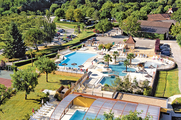 Camping le Domaine de Soleil Plage