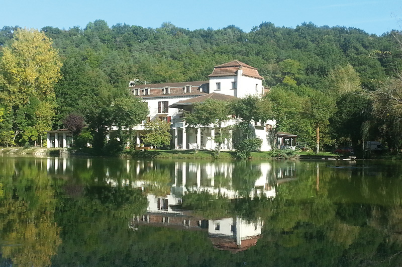 Hôtel Etang des Reynats