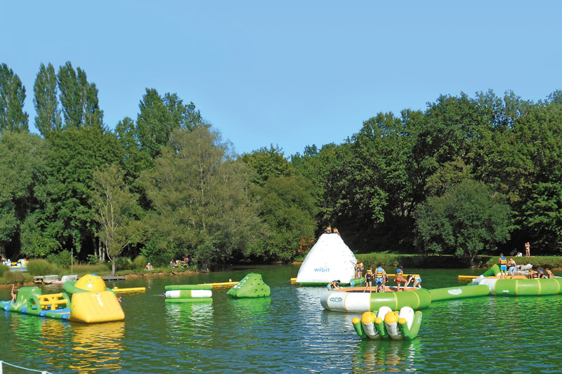 Aux Etangs du Bos