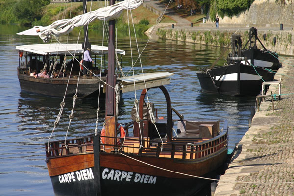 Gabarres de Bergerac