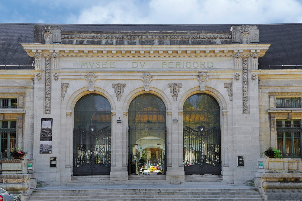 Musée d'art et d'archéologie du Périgord