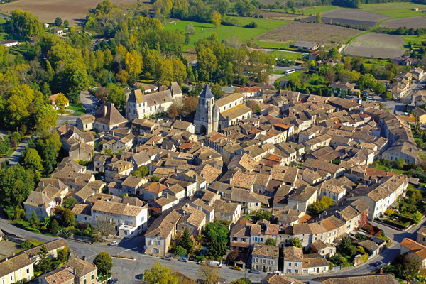 Village d'Issigeac