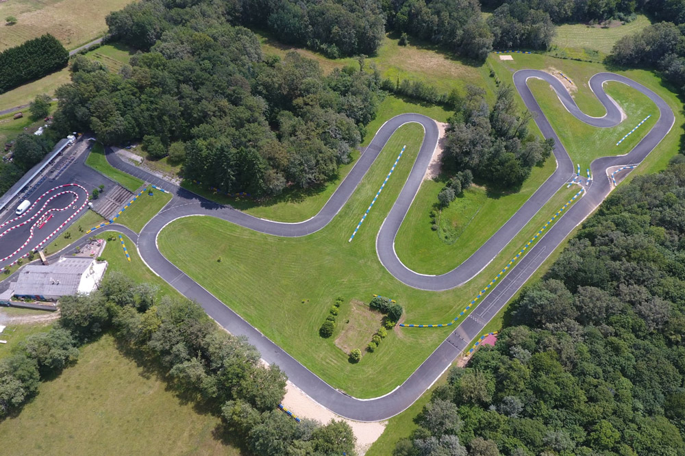 Karting du Périgord