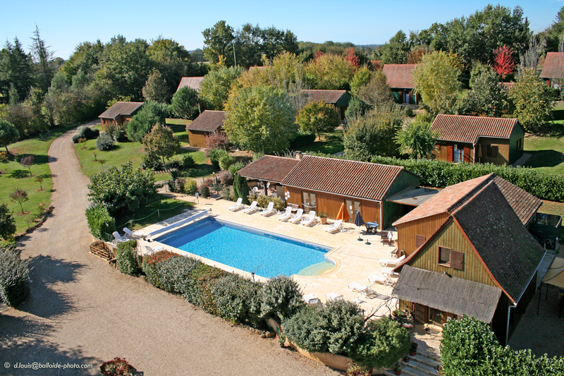 Hameau des Laurières