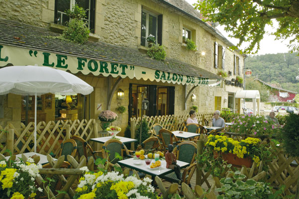 Hôtel le Forêt