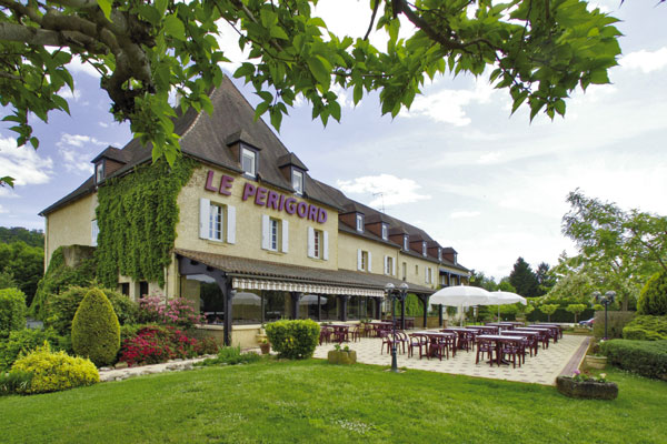 Hôtel le Périgord