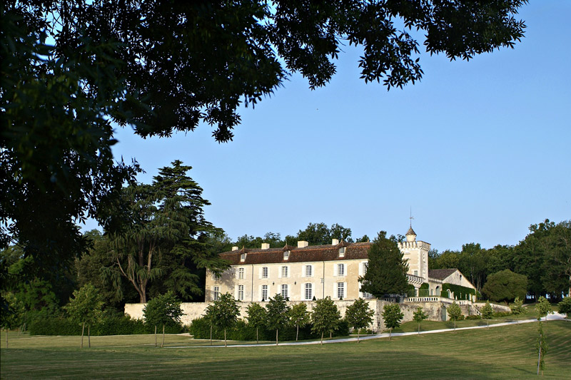 Le vignoble de Monestier la Tour