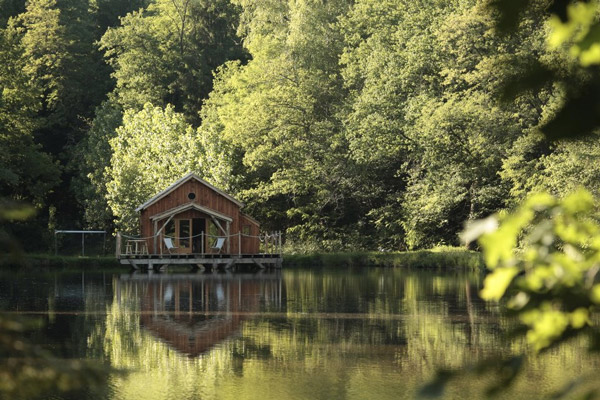 Le Moulin la Jarousse