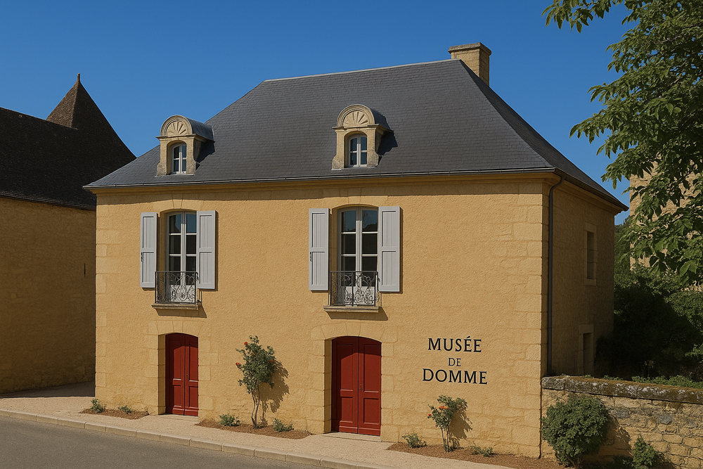 Musée de Domme