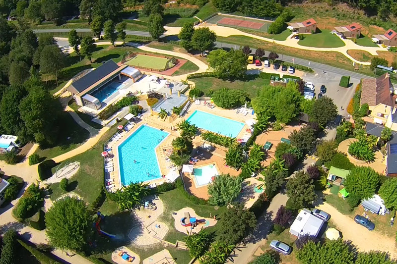 Camping le Paradis