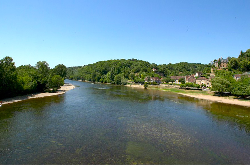 Camping le Port de Limeuil