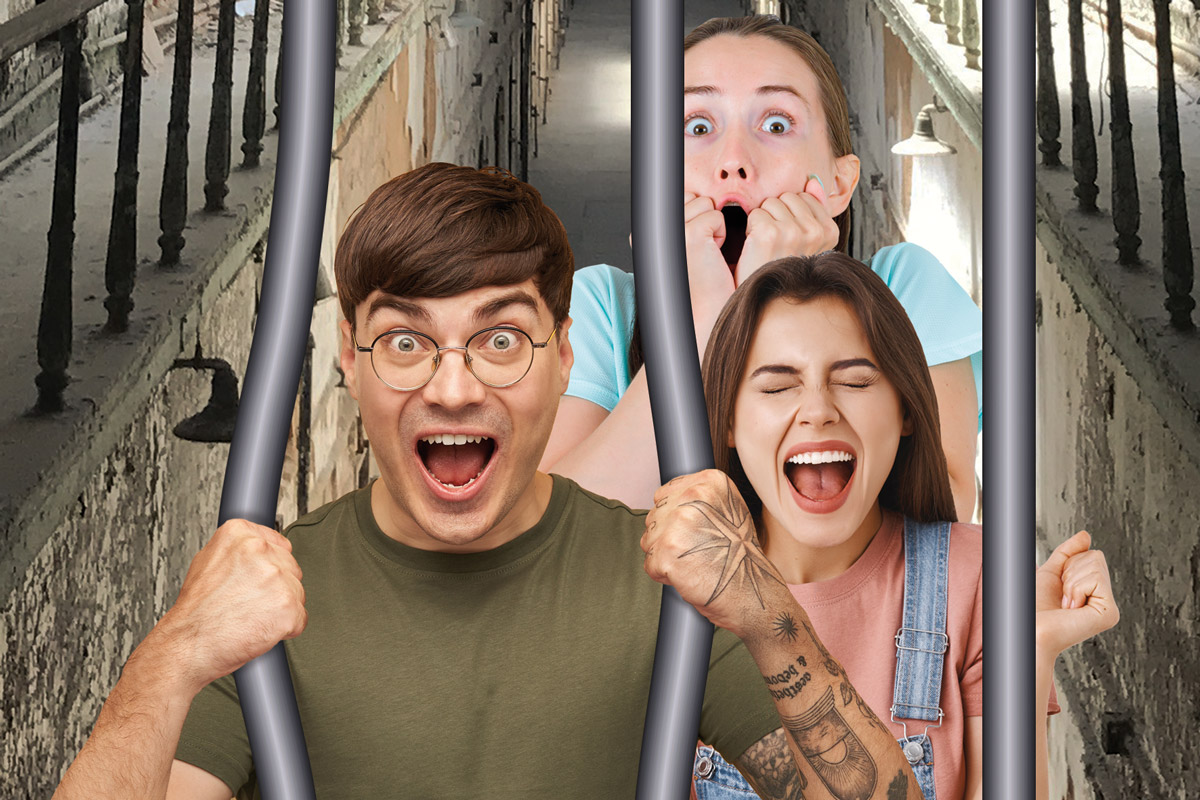 La Prison Infernale