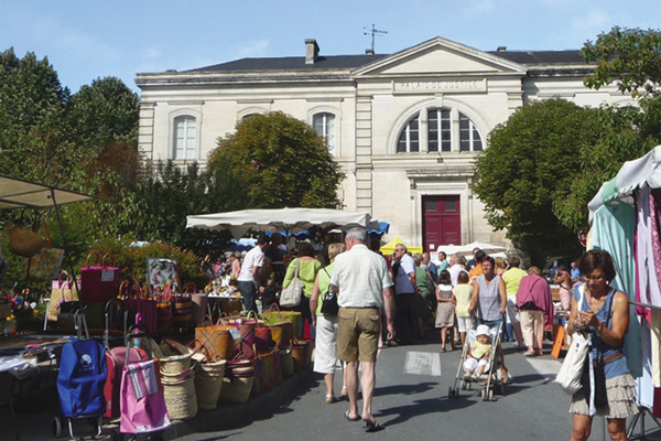 Ville de Ribérac