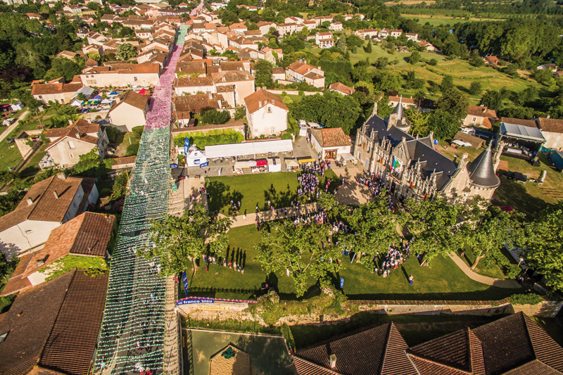 Ville de Saint-Aulaye