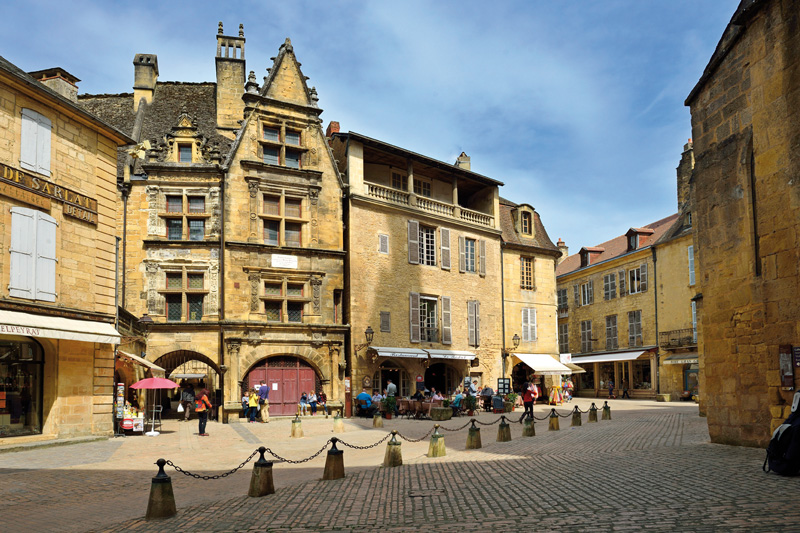 Ville de Sarlat