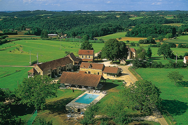 La Peyrière en Perigord