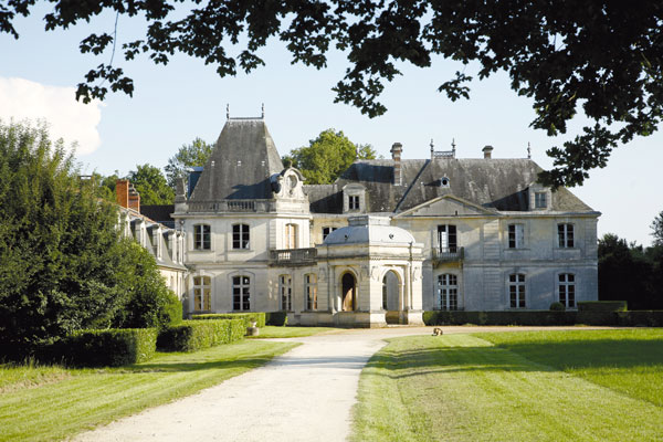 Château de Tiregand