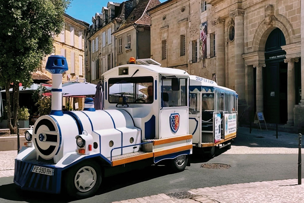 Petit train de Bergerac