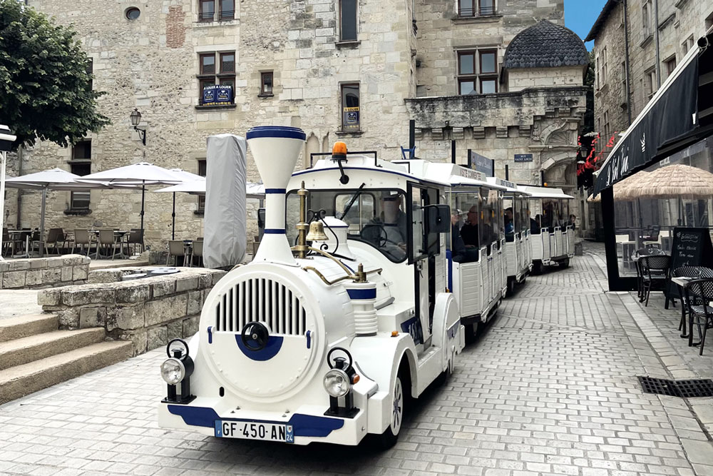 Petit train de Périgueux